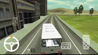 Russian Bussimulator screenshot 2