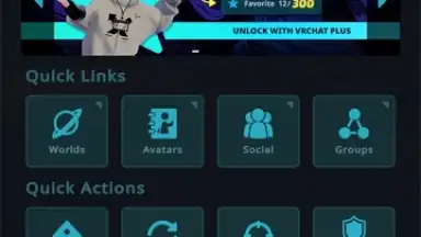 VRChat screenshot 6