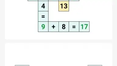 Cross Math screenshot 6