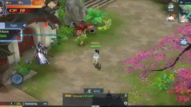 CLANS: Destiny Love screenshot 4
