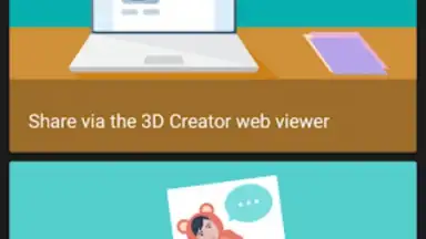 Sony 3D Creator screenshot 5