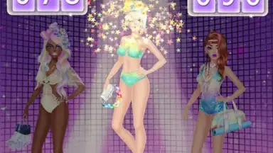 It Girl - Fashion Celebrity & Dress Up Game screenshot 9