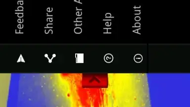 Thermal Vision Camera screenshot 1