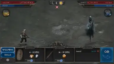 Vampire's Fall 2 screenshot 2