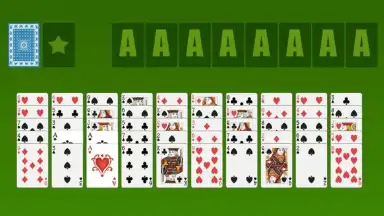 Solitaire Star screenshot 1