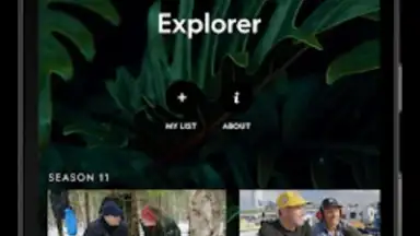 Nat Geo TV screenshot 11