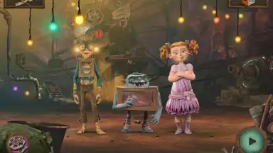 The Boxtrolls: Slide N Sneak screenshot 3