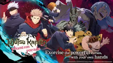 Jujutsu Kaisen Phantom Parade screenshot 8