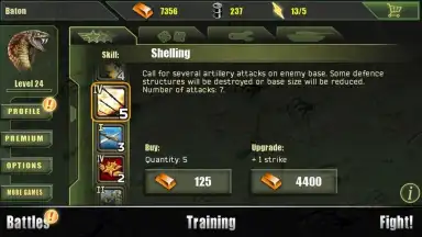 MConflict 2 screenshot 3