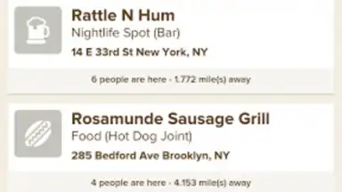 Untappd screenshot 6