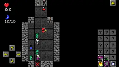 Aldarix the Battlemage screenshot 6