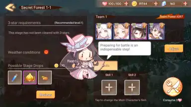 Food Fantasy: New Journey screenshot 12