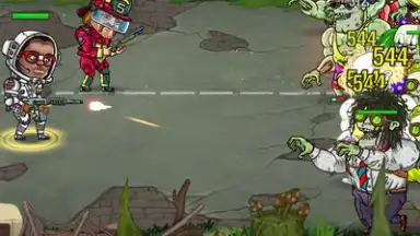 Zombieland: Double Tapper screenshot 2