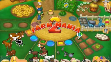 Farm Mania 2 screenshot 4