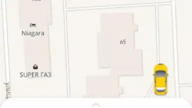 Такси Самара screenshot 2