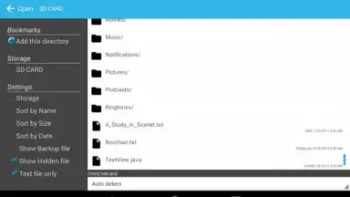 Jota+ screenshot 13