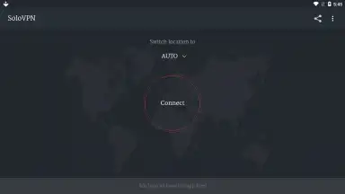 Solo VPN screenshot 1
