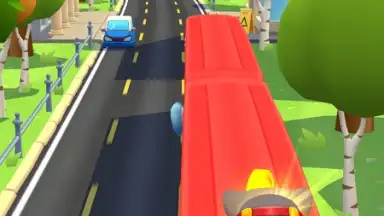 Talking Tom Hero Dash screenshot 20