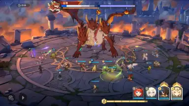 Dragon Traveler (CN) screenshot 5