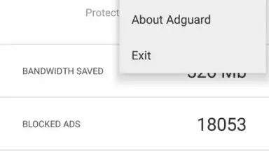 Adguard screenshot 12