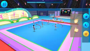 Rhythmic Gymnastics Dream Team screenshot 9