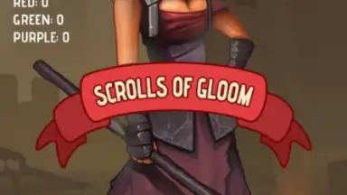 Scrolls Of Gloom screenshot 1
