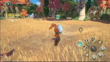 Ni No Kuni: Cross Worlds screenshot 2