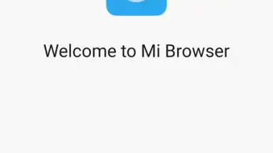 Mi Browser screenshot 7