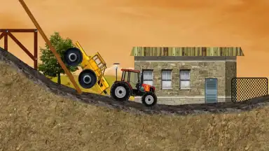 Tractor Mania screenshot 4
