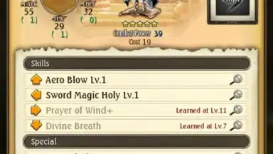 Bravely Archive screenshot 6