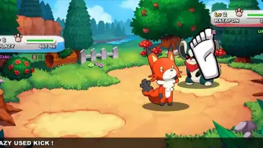 Nexomon: Extinction screenshot 6