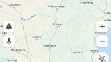 Yandex Navigator screenshot 7