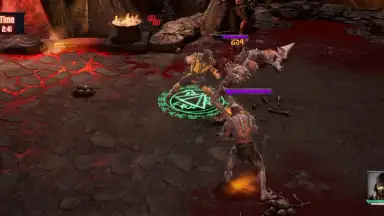 Mortal Kombat: Onslaught screenshot 8