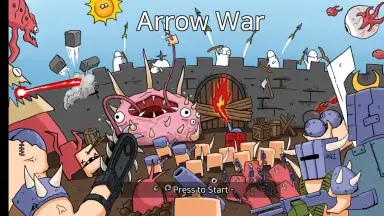 Arrow War screenshot 13