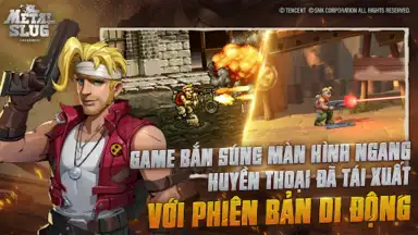 Metal Slug: Awakening (VN) screenshot 6
