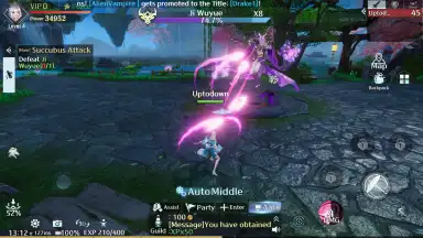 Sacred Summons screenshot 12
