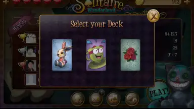 Solitaire Wonderland screenshot 11