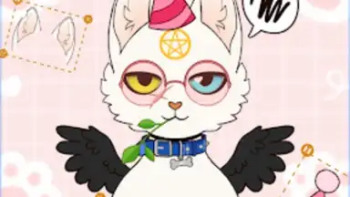 Cat Maker: Cat Emoji Sticker screenshot 5