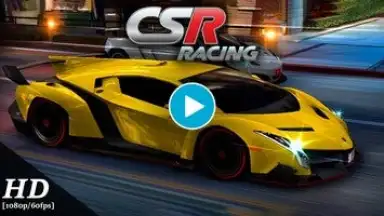 CSR Racing screenshot 1