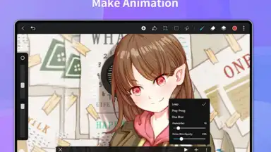 HiPaint screenshot 11