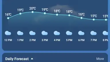 Live Weather screenshot 8