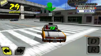 Crazy Taxi Classic screenshot 11