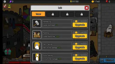 Arrow War screenshot 3
