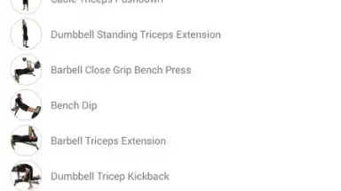 JEFIT screenshot 10