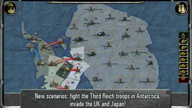 Strategy & Tactics: USSR vs USA screenshot 12