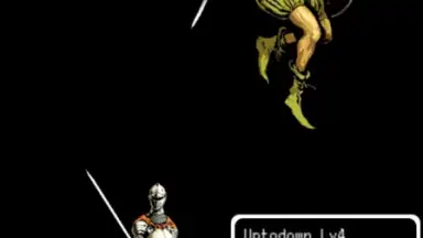 Buriedbornes screenshot 1