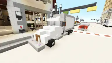 Block Crazy Robo World Craft screenshot 3