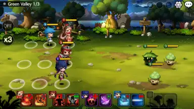 Wonder Tactics screenshot 7