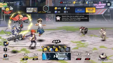 Hero Cantare screenshot 11