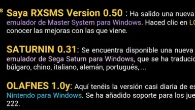 RetroBrowser screenshot 3